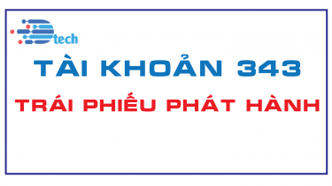 T&Agrave;I KHOẢN 343 - TR&Aacute;I PHIẾU PH&Aacute;T H&Agrave;NH  (Th&ocirc;ng tư 200/2014/TT-BTC)