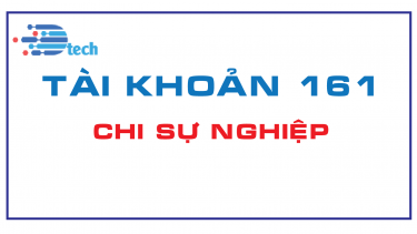 T&Agrave;I KHOẢN 161 - CHI SỰ NGHIỆP  (Th&ocirc;ng tư 200/2014/TT-BTC)