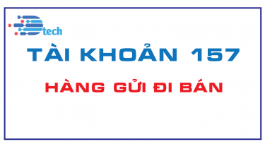 T&Agrave;I KHOẢN 157 - H&Agrave;NG GỬI ĐI B&Aacute;N  (Th&ocirc;ng tư 200/2014/TT-BTC)