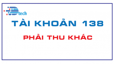 T&Agrave;I KHOẢN 138 - PHẢI THU KH&Aacute;C  (Th&ocirc;ng tư 200/2014/TT-BTC)